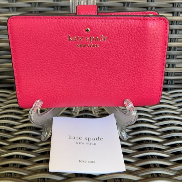 kate spade Bags Kate Spade Leila Top Zip Crossbody Leila Medium